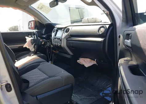 2020 Toyota Tundra Sr5 from USA, damaged, VIN 5TFRY5F14LX263648